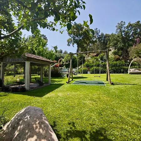 Quinta Do Botas 招待所 Moimenta