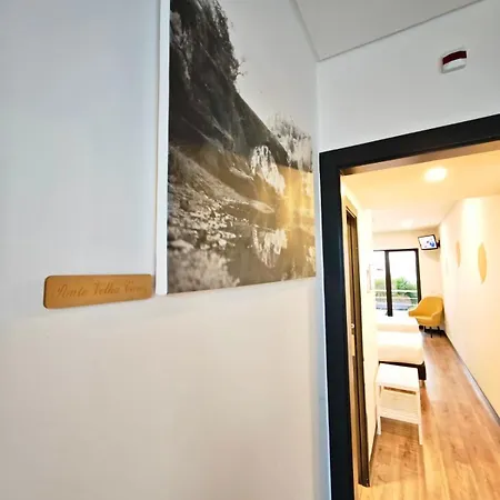 Гостевой дом Quinta Do Botas Moimenta