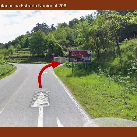 招待所 Quinta Do Botas