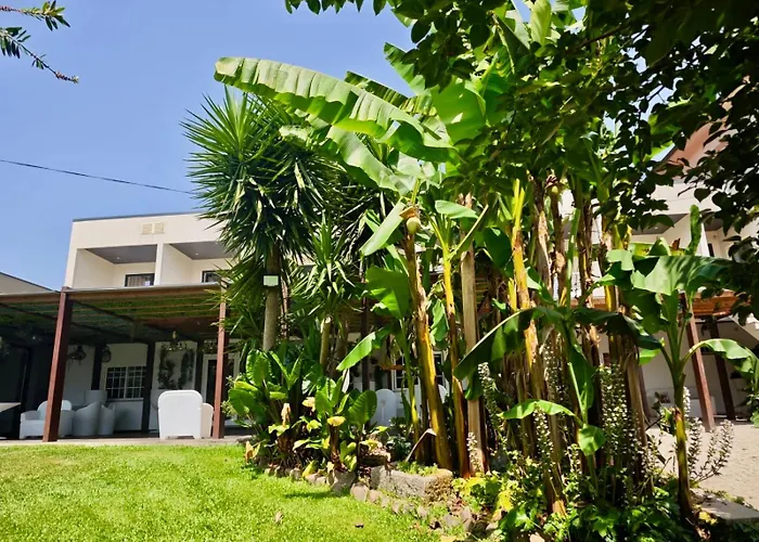 Quinta Do Botas Гостевой дом *