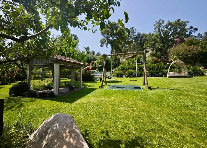 Quinta Do Botas Гостевой дом Moimenta