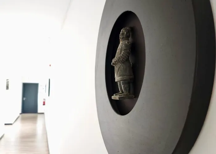 招待所 Quinta Do Botas *