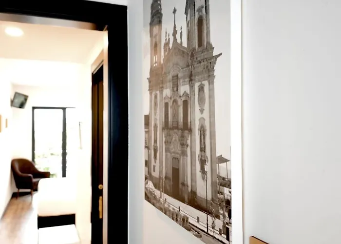 招待所 Quinta Do Botas *