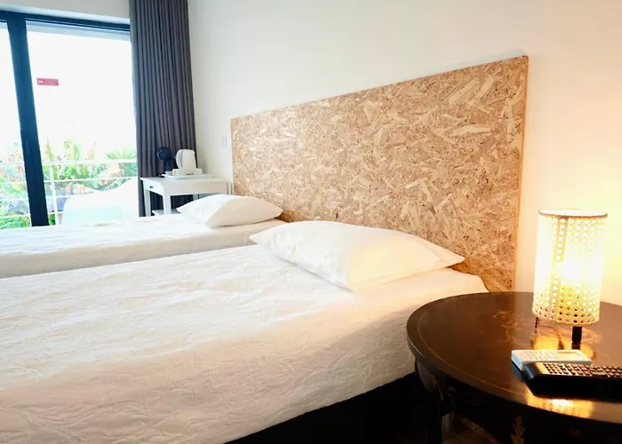 Quinta Do Botas 招待所