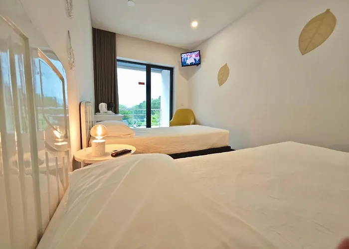 ゲストハウス Quinta Do Botas