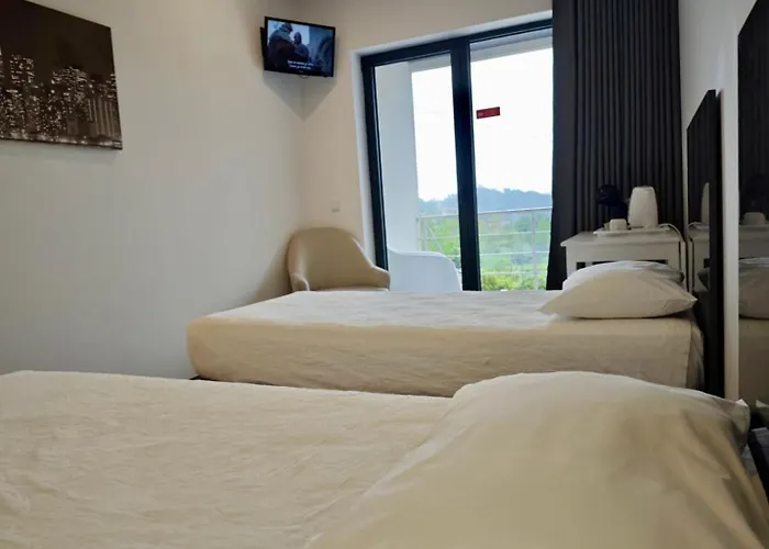 Quinta Do Botas Гостевой дом Moimenta