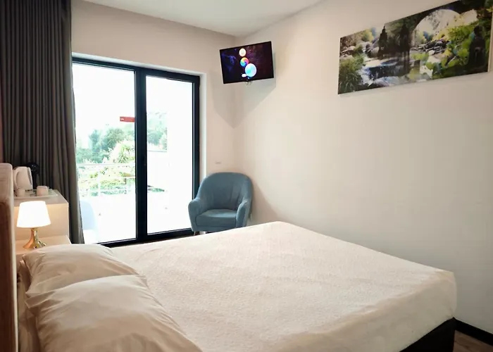 招待所 Quinta Do Botas Moimenta