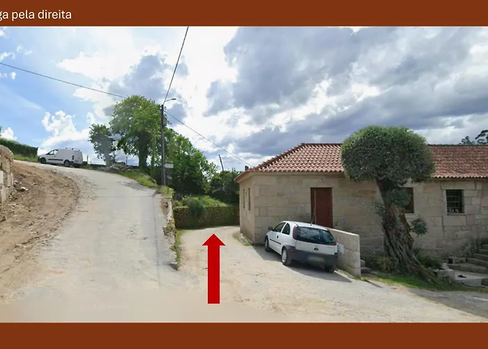 Гостевой дом Quinta Do Botas