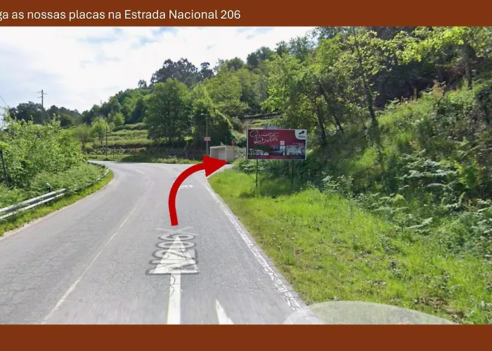 招待所 Quinta Do Botas